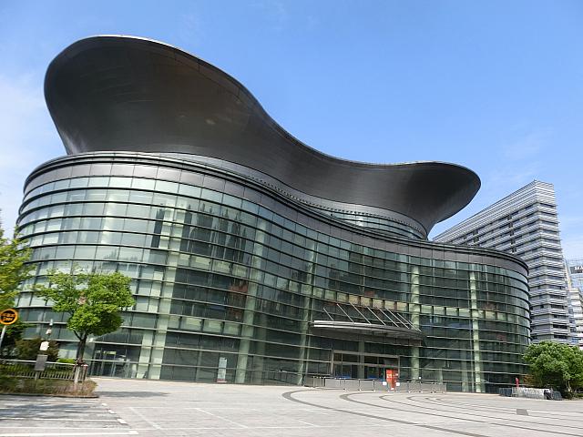 展示会から音楽フェス、グルメイベントまで開催!　「長風公園」エリアの大型コンベンションセンター。