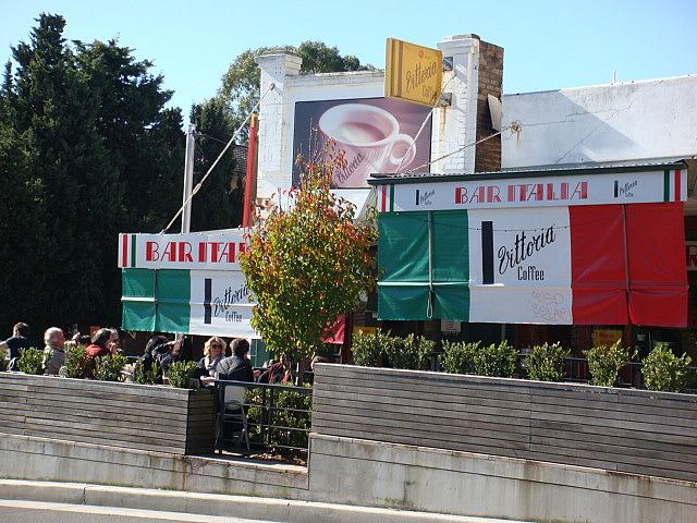 ジェラートといったらこの店を外すわけにはいかない、イタリア人街の超有名店！