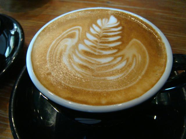 シドニーのコーヒー好きの間で知らない人はいないほどの超有名ブランド!