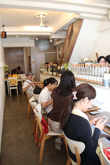 フランス語のキッシュ（Quiche）を店名に使う、キッシュ専門のカフェレストラン！