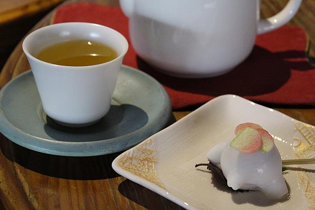 台南で一番雰囲気のある茶芸館、とっても安らぎます