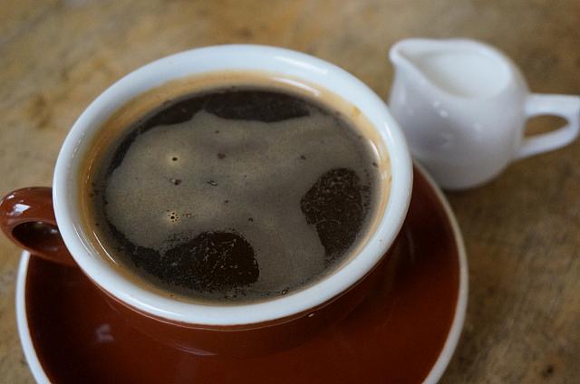 泥コーヒーがおいしいってどういうこと？