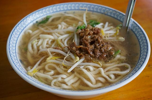 おばちゃんパワーさく裂の麺パラダイス