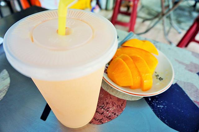 台南でパパイヤミルクを飲むならここ！今も昔もかわらぬ味わい