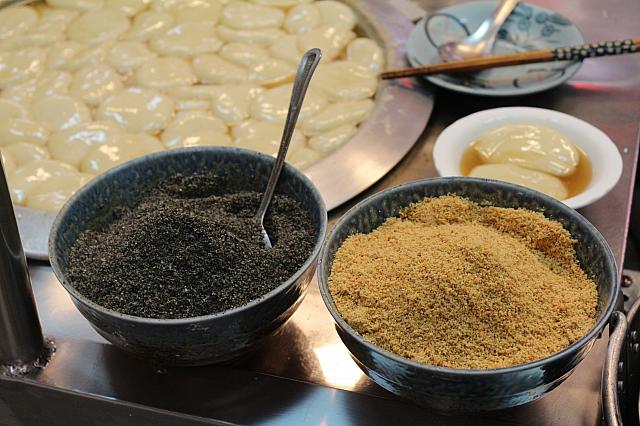 斗六で一番人気で、老舗の台湾スイーツの店はこちらです！