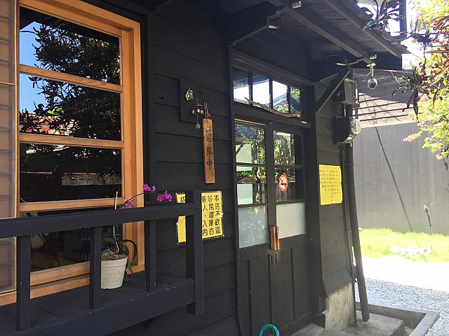 羊肉麺で有名なレトロな食堂、大人気で冬場は長～い行列を成しています