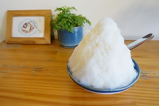 通いたいくらいおいしい、絶品豆乳かき氷に出会った～♪