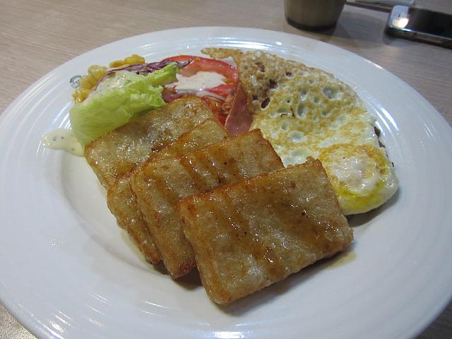 サンドウィッチや台湾式朝ご飯、豪華なセットメニューも楽しめるブランチカフェ