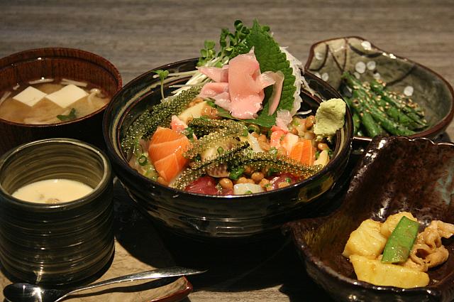 ランチが安くておいしいと評判のいいジャパニーズキュイジーヌの店★