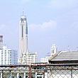 バンコクを見下ろす摩天楼ホテル　88階建てのバイヨークスカイ