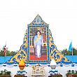 タイの祝祭日 祝祭日 国王生誕 仏教 行事 休日2012年