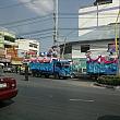 タイの東北地方に行ってきました! この日、タイでは祝日のマカブチャー節で、昼間からお祭りのよう。