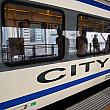 City Lineは運賃も安いためタイの人々の通勤の足ともなっています