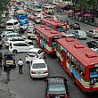 バンコクの足でもある所要交通機関