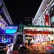 バンコクで有名なデパートの多くがクリスマスバージョンになっています！