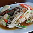 タイのパパイヤサラダこと「ソムタム」も色々な種類があります