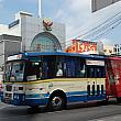 タイのローカルバスに乗るのはかなりの上級者です