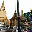 バンコク一の人気観光スポット「ワットプラケオ」