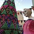 忙しくて日本でクリスマスを楽しめなかった方も、タイに来れば１月末までクリスマスムードが楽しめます。
