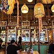 チェンマイ発の可愛い雑貨が有名なブランドがやっているレストランのバンコク支店です。