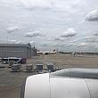 多くの格安航空が利用しているドンムアン空港です。