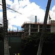 最近、隣町のカポレイも開発が進み、コオリナではディズニーリゾートが建設中。