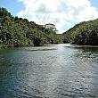 ポリネシアンが最初に入植したといわれるカウアイ島ワイルア川流域