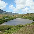 各地に残るメネフネ伝説。こちらはカウアイ島の養魚池（フィッシュポンド）。