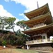 実物は、ホノルル・メモリアルパークという墓地の「京都庭園」内にあります。金閣寺を模して1964年～1966年に建造されました。が、現在は「危険 近寄るな」のサインがあり、立ち入り禁止。