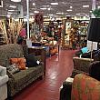 家具とインテリア雑貨の人気全米チェーン「ピア１（ワン）・インポート ワード店」へ寄ってみると・・・