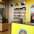 過去のハワイのアイコンといえばパイナップル。ドールプランテーションのお店も出店しています。