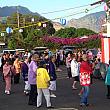 7、8月にハワイ各地で行われる盆ダンス
