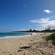 ハワイも20年前、30年前のような、あまり知られていないビーチは少なくなりつつあります。とはいえ、何しろ海に囲まれた島ですから！車で回っていると、新たなビーチに遭遇することもあります。