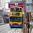 香港の市内バス