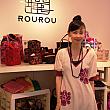 横浜中華街で感じる香港 その16　ネオアジアファッションがあふれるショップ『ROUROU』