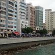 香港島南部にある海辺のリゾート、赤柱（スタンレー）。