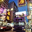 香港名物！オープントップバスツアー徹底比較 オープントップバスオプションツアー