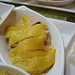マレーシアやシンガポールの庶民料理「海南鶏飯」。香港でもいろいろなお店で食べることができます。