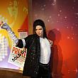 ビクトリアピークにある蝋人形の館「マダムタッソー」。先月、マイケル・ジャクソンが仲間入りしました。