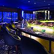 新鮮な牡蠣が世界から集まるシェラトンホテル内のOyster and Wine Bar　