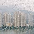 雨の日の香港の歩き方＆過ごし方 雨の日 台風基本情報
