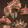2月3日 ‑ 3月4日　「金冠銀冕華麗緣」帽飾藝術展