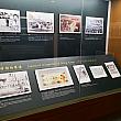 日本が戦略した時代の展示があったりと、それなりに興味深かったのですが…