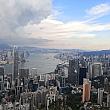 そこからは違った角度から香港のパノラマが楽しめますよ。