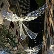 ロンドン・リージェントストリートのイルミネーションが香港で見られます！ クリスマス クリスマスイルミネーション イルミネーション 香港クリスマス ワンチャイ 湾仔MTR湾仔駅
