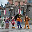 Hong Kong Disneyland<br>Toy Story & Pixar Pals Summer Splash<br> 6月26日～9月1日