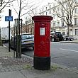 ■ロンドンから出す郵便・手紙・はがき 郵便 手紙 はがき 切手エアメール