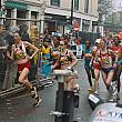 世界のトップランナーが競うロンドンマラソン