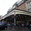 ロンドンのメイン駅の１つ「ヴィクトリア駅」