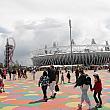 ロンドンオリンピック、現地は大盛り上がり！ ロンドン五輪 オリンピックパーク オリンピックスタジアム アクアティックセンター ExCeL マンチェスター マンチェスター・ユナイテッドオールド・トラフォード